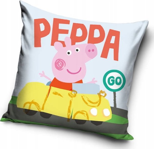 Carbotex ΜΑΞΙΛΑΡΟΘΗΚΗ PEPPA PIG GO 5905742020260