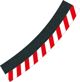 Carrera Εξωτερική Πλευρά Τρoχιάς 3/30 (GCX3320)