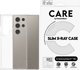 Θήκη CARE Fashionable Διαφανής X-Ray Μαλακή Βασική Galaxy S25 Ultra