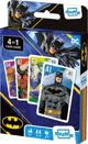 Cartamundi Gra karciana BATMAN 4w1 CARTAMUNDI