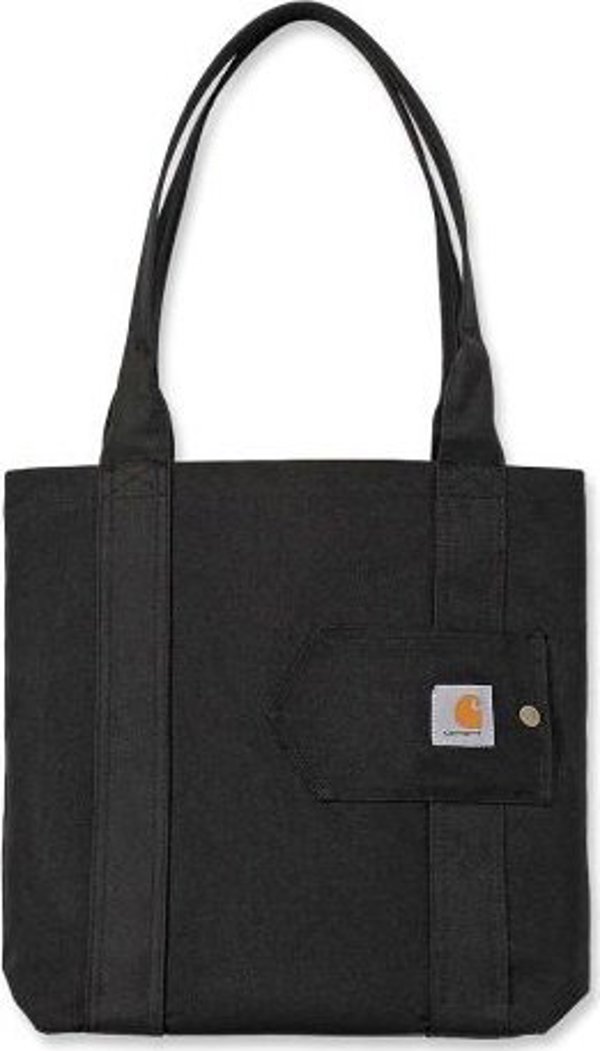 Carhartt Torebka Carhartt Essentials Tote Black