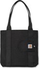 Carhartt Torebka Carhartt Essentials Tote Black