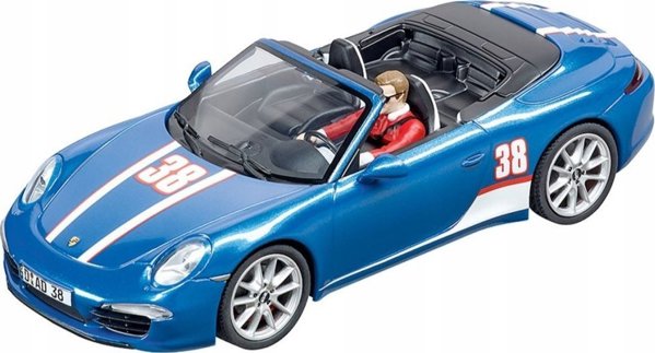 *****CARRERA Porsche 911 Carrera S Cabrio 20027550
