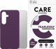 Θήκη CARE Μοντέρνα Δαμασκηνί Μωβ Samsung Galaxy S25 Plus
