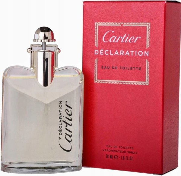 CARTIER Declaration EDT spray 50ml