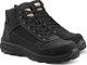 Carhartt Παπούτσια Carhartt Michigan Sneaker Midcut S1P Μαύρο