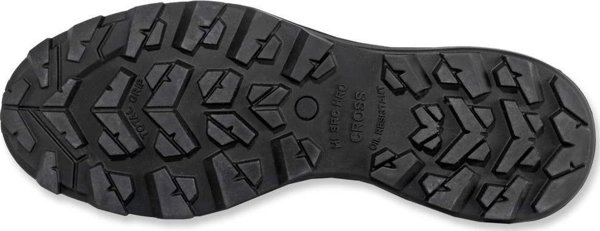 Carhartt Παπούτσια Carhartt Michigan Sneaker Midcut S1P Μαύρο