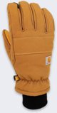 Carhartt Γάντια Carhartt Duck Touch Sensitive Brown