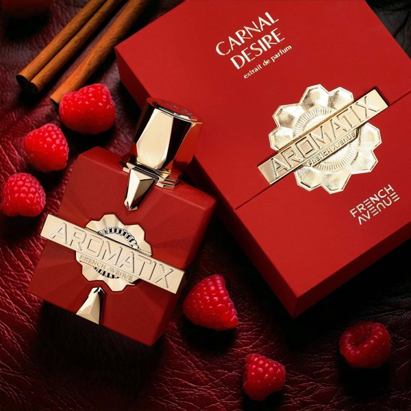 Carnal Desire Aromatix Eau de Parfum 100ml
