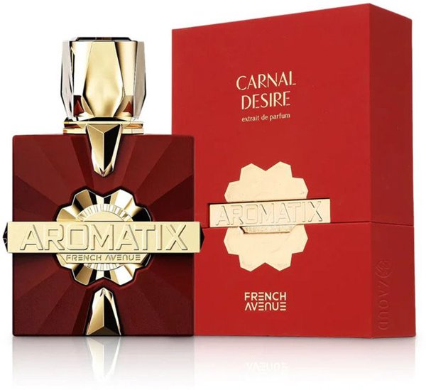 Carnal Desire Aromatix Eau de Parfum 100ml