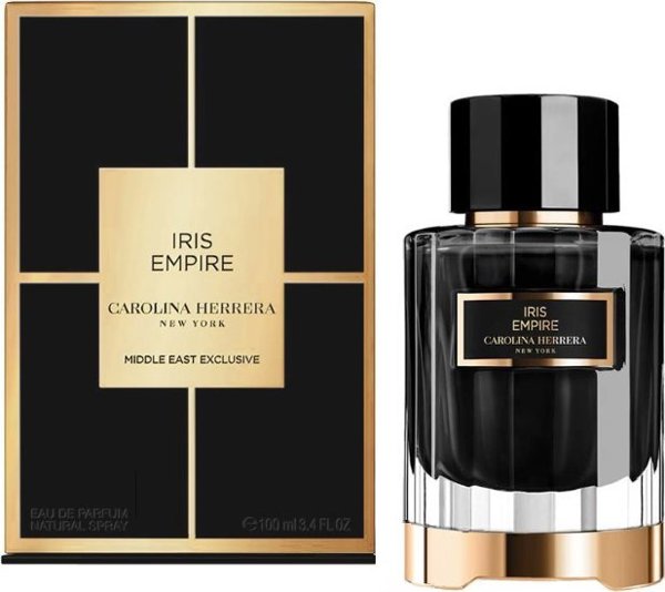CAROLINA HERRERA Iris Empire EDP σπρέι 100ml