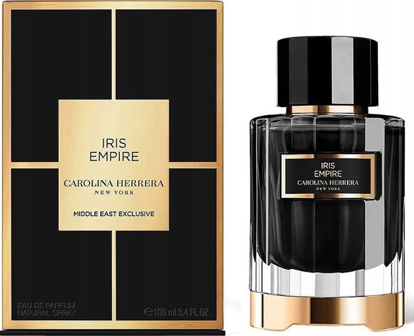 CAROLINA HERRERA Iris Empire EDP σπρέι 100ml