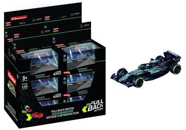 CARRERA Mercedes AMG F1 W16 G.Russel 15817090