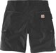 Carhartt Σορτς Carhartt Rugged Flex RipStop Cargo Μαύρο