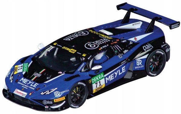Carrera D124 Lamborghini Huracán GT3 Αγωνιστικό Αυτοκίνητο Πίστας 23987