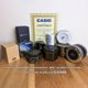 Casio G-Shock GM-S2110PG-4AER Ροζ 200m