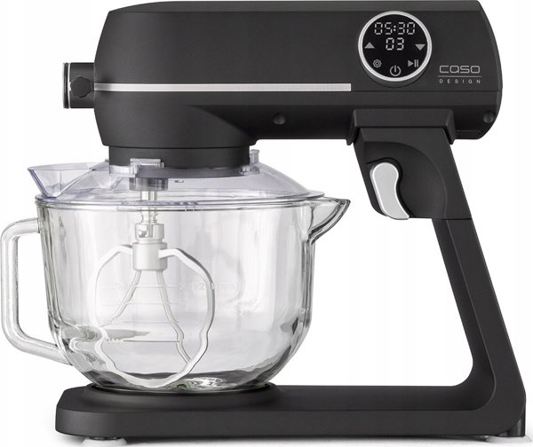CASO KM1800 BLACK G robot planetarny 1800W