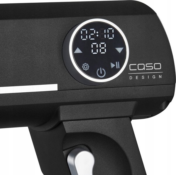 CASO KM1800 BLACK G robot planetarny 1800W
