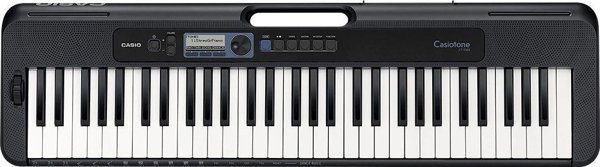 Casio CT-S300 Ψηφιακό Πληκτρολόγιο 61 Πλήκτρων, Μαύρο