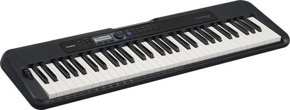 Casio CT-S300 Ψηφιακό Πληκτρολόγιο 61 Πλήκτρων, Μαύρο