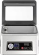 Συσκευή Σφράγισης Κενού Caso Caso VacuChef 50 Ισχύς 300 W Ανοξείδωτο ατσάλι