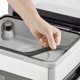 Συσκευή Σφράγισης Κενού Caso Caso VacuChef 50 Ισχύς 300 W Ανοξείδωτο ατσάλι
