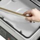 Συσκευή Σφράγισης Κενού Caso Caso VacuChef 50 Ισχύς 300 W Ανοξείδωτο ατσάλι