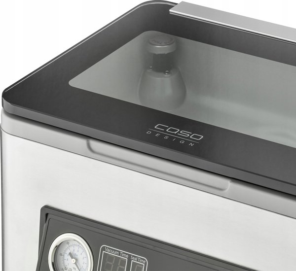 Συσκευή Σφράγισης Κενού Caso Caso VacuChef 50 Ισχύς 300 W Ανοξείδωτο ατσάλι