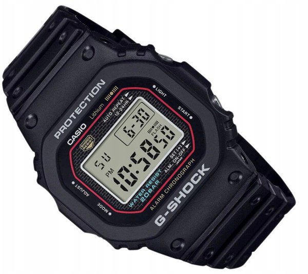 Casio G-Shock vyriškas laikrodis