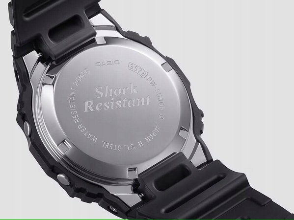 Casio G-Shock vyriškas laikrodis