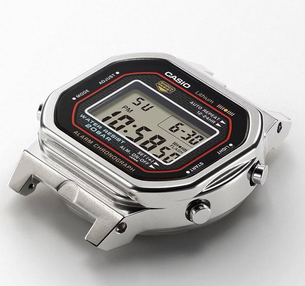 Casio G-Shock vyriškas laikrodis