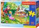 Castorland Παζλ Hansel and Gretel 70 Κομμάτια, Διαστάσεις 40x29cm