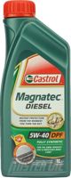 Castrol Castrol Magnatec 5W40 Diesel DPF variklio alyva, 1L