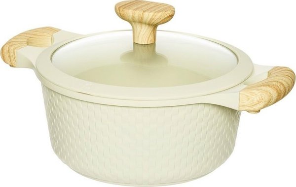 Resto Κατσαρόλα 93801, 20cm, 2.4L, Ανοξείδωτη
