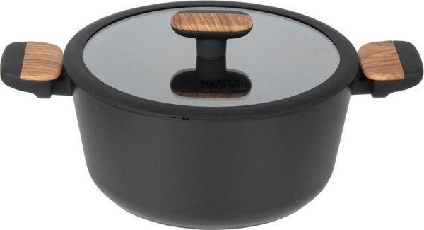Resto Κασέλα Μαγειρέματος 4.4L, Διάμετρος 24cm, Ανοξείδωτο Ατσάλι, 93188
