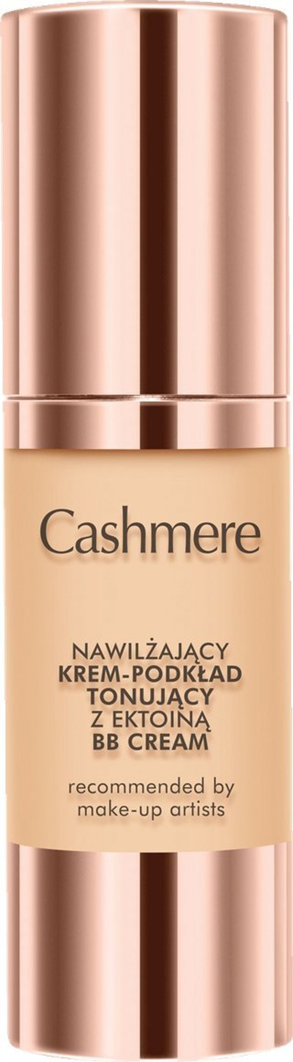 Κασεμίρ BB ενυδατική κρέμα-βάση με εκτοΐνη Nude Vanilla 30ml