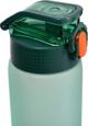 Casno Butelka z sitkiem zielona 750 ml