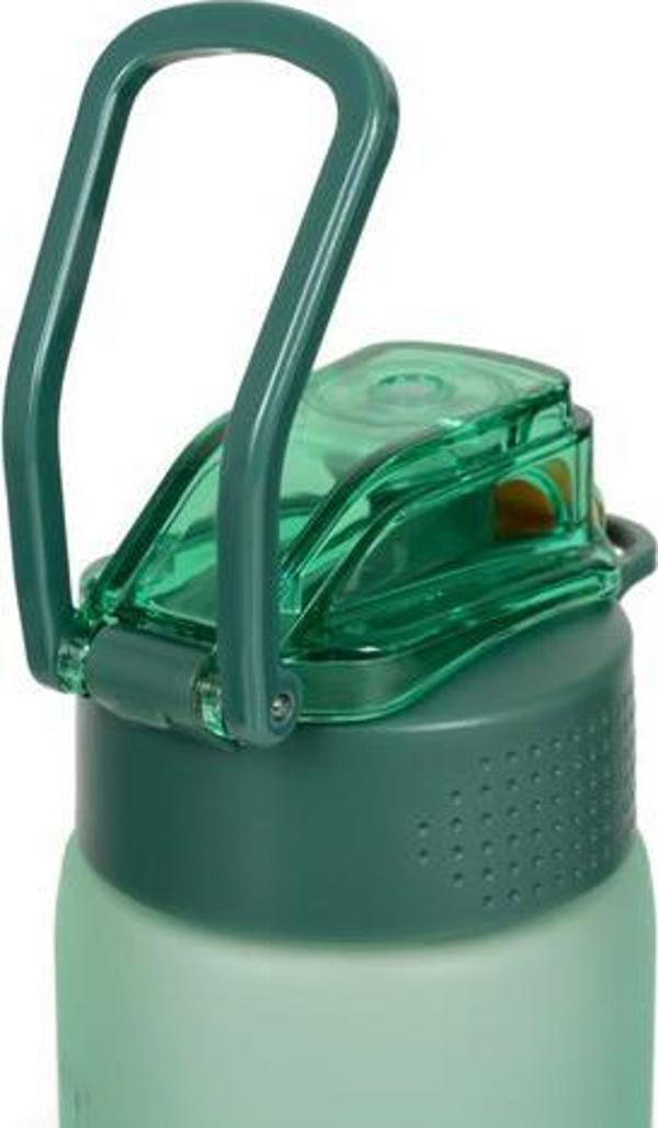 Casno Butelka z sitkiem zielona 750 ml