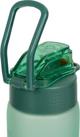 Casno Butelka z sitkiem zielona 750 ml