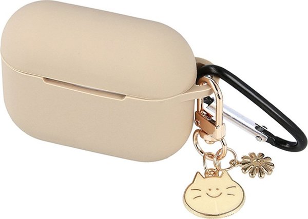 Case for Airpods 3 carmel with pendant 5900495994639