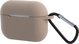 Case for Airpods 3 carmel with pendant 5900495994639
