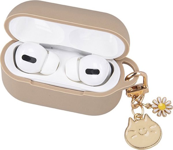 Case for Airpods 3 carmel with pendant 5900495994639