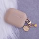Case for Airpods 3 carmel with pendant 5900495994639