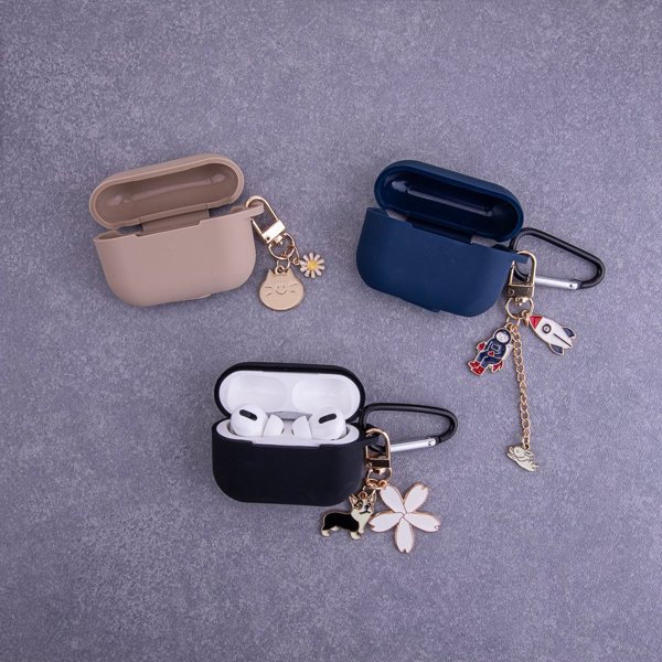 Case for Airpods 3 carmel with pendant 5900495994639