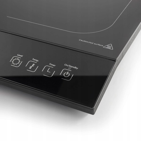 Caso Maitre 3500 -  Einzelkochplatten