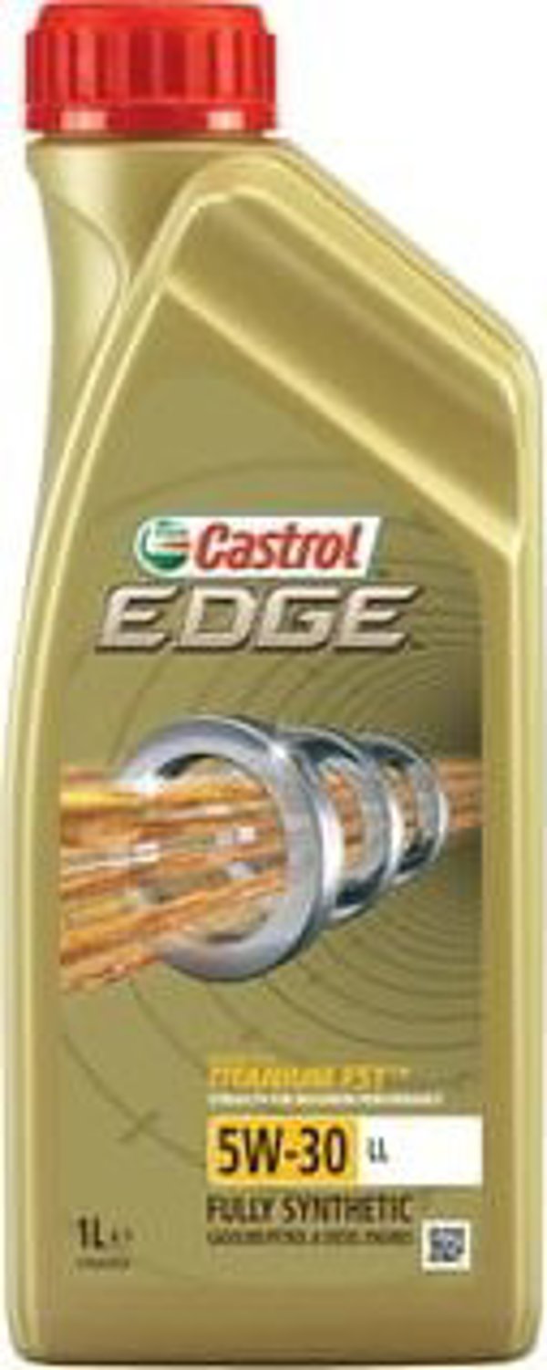 Castrol Castrol EDGE Titanium LL 5W30 1L