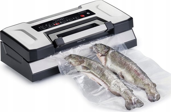 Caso Caso  VRH 790 Advanced Pro  Bar Vacuum sealer  Power 130 W  Temperature control 01528