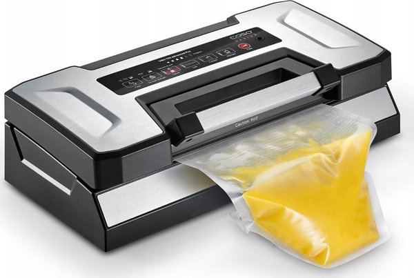Caso Caso  VRH 790 Advanced Pro  Bar Vacuum sealer  Power 130 W  Temperature control 01528