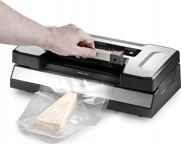 Caso Caso  VRH 790 Advanced Pro  Bar Vacuum sealer  Power 130 W  Temperature control 01528