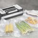 Caso Caso  VRH 790 Advanced Pro  Bar Vacuum sealer  Power 130 W  Temperature control 01528